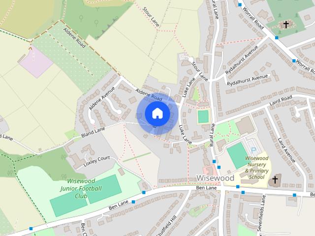 Apartment for rent in Wisewood, South Yorkshire