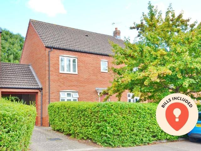 Room for rent in Feckenham, City Of Bristol