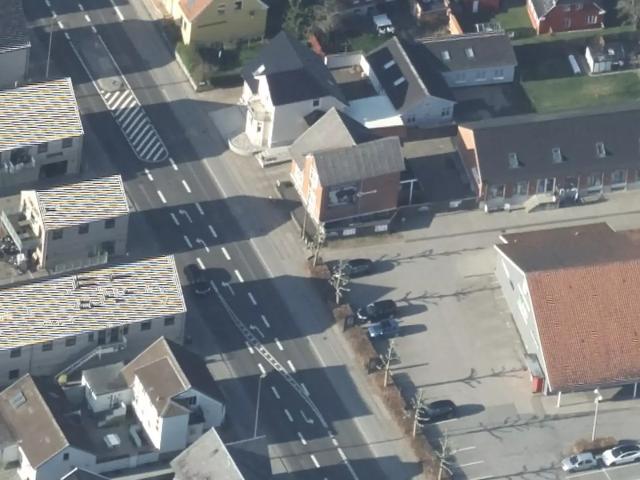 Erhvervsejendom til leje i Odense