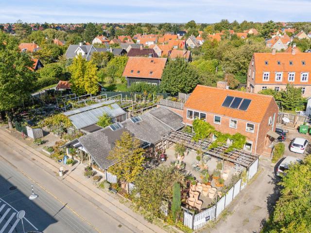 Erhvervsejendom til leje i København, Brøndby