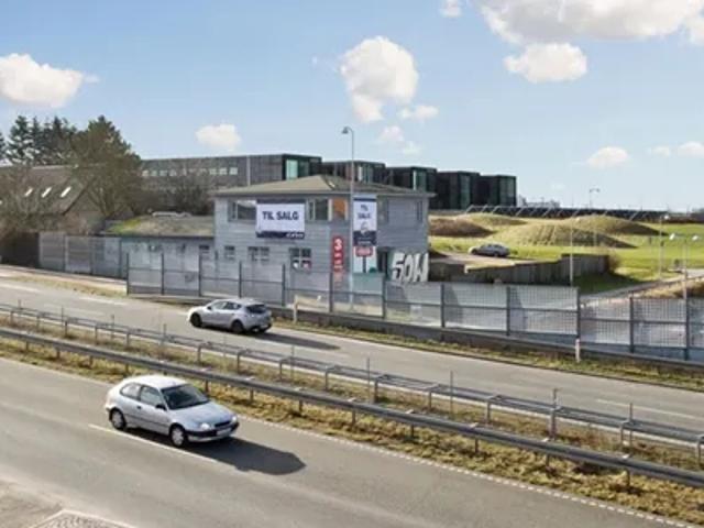 Ejendom til leje i Århus