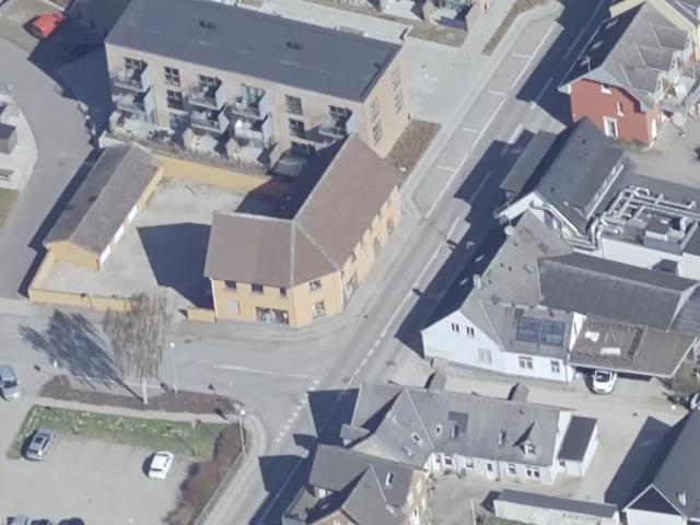 Erhvervsejendom til leje i Ryomgård, Århus
