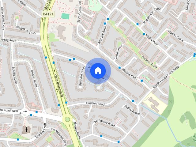 House for rent in West Midlands