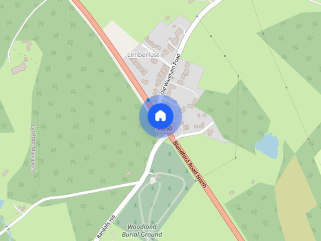 House for rent in Limberlost, East Dorset