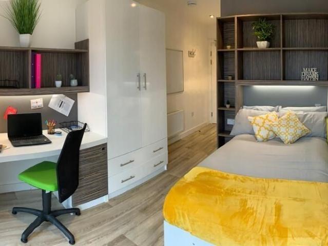 Studio for rent in Grainger Town, Tyne And Wear