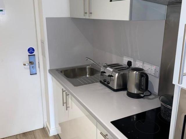 Studio for rent in Grainger Town, Tyne And Wear