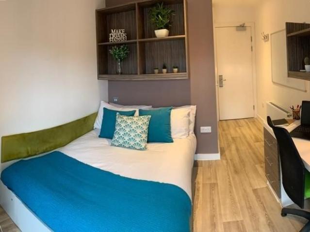 Studio for rent in Grainger Town, Tyne And Wear
