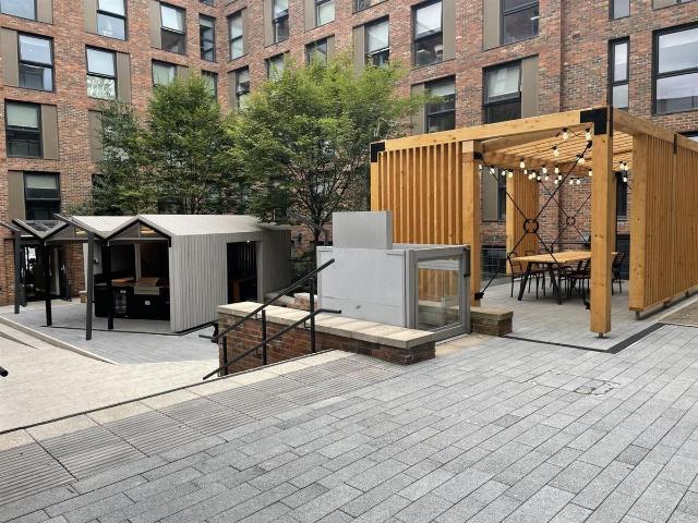 Studio for rent in Grainger Town, Tyne And Wear