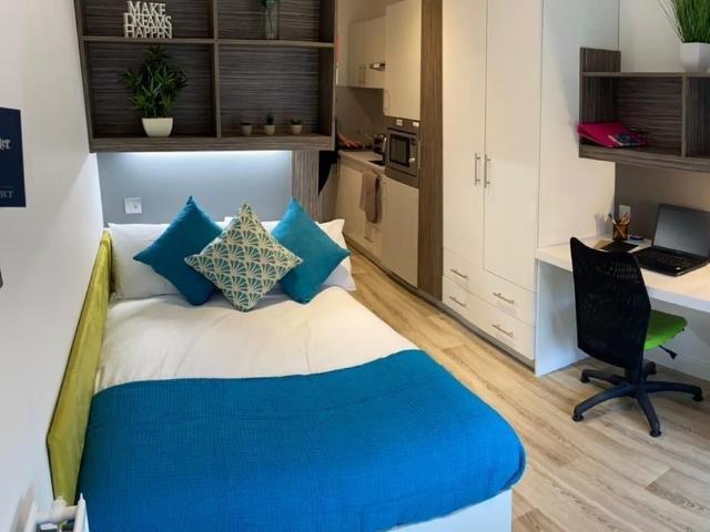Studio for rent in Grainger Town, Tyne And Wear
