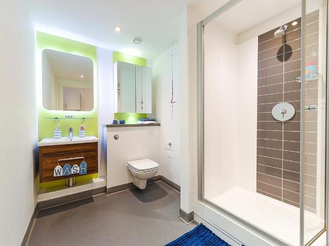 Studio for rent in Grainger Town, Tyne And Wear
