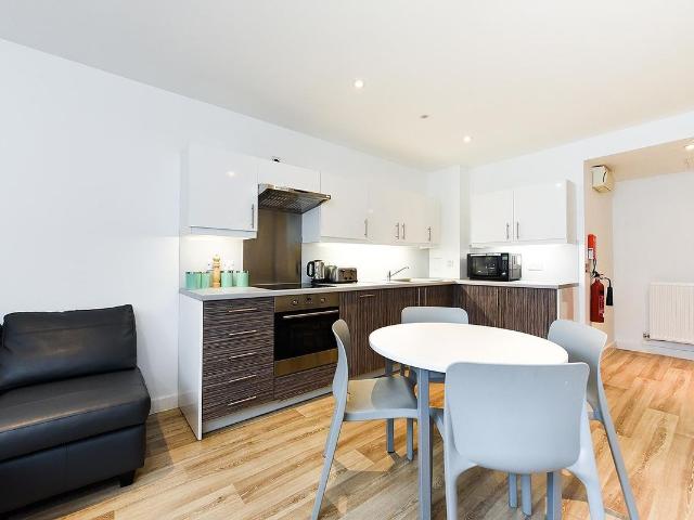 Studio for rent in Grainger Town, Tyne And Wear