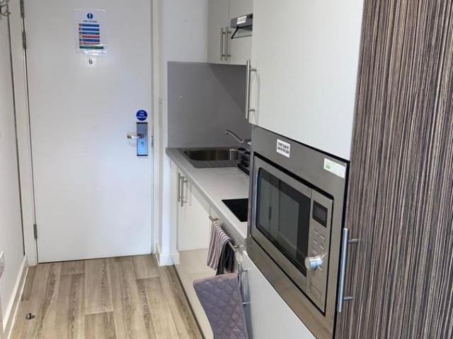 Studio for rent in Grainger Town, Tyne And Wear