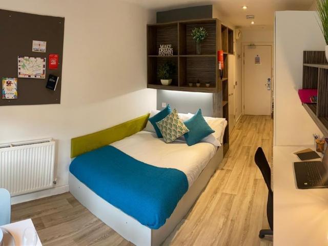 Studio for rent in Grainger Town, Tyne And Wear