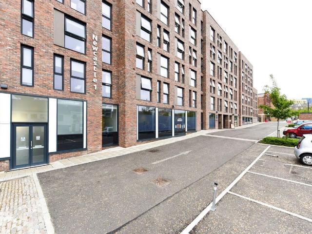 Studio for rent in Grainger Town, Tyne And Wear