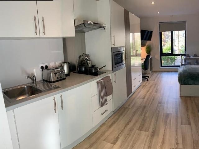 Studio for rent in Grainger Town, Newcastle upon Tyne