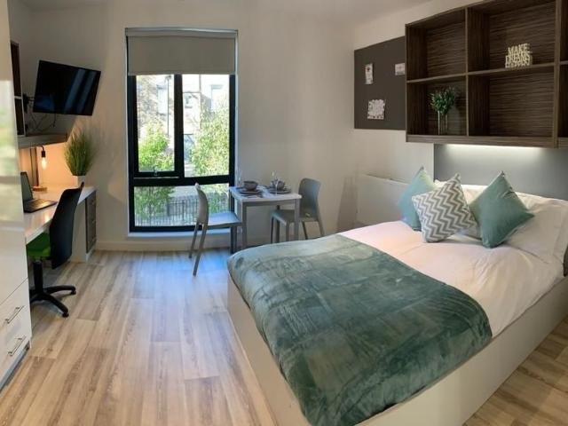 Studio for rent in Grainger Town, Tyne And Wear