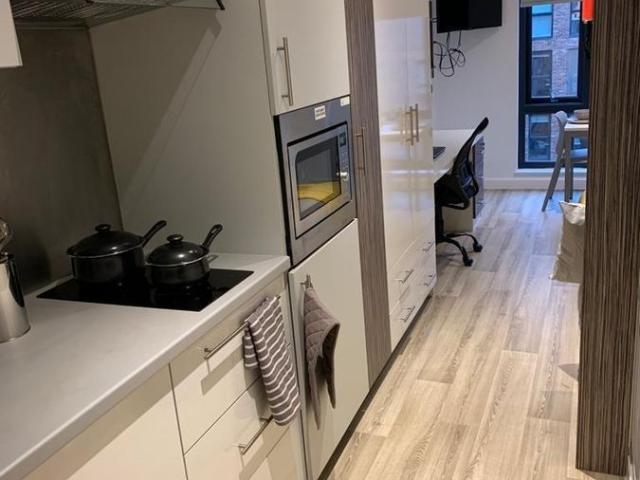 Studio for rent in Grainger Town, Tyne And Wear