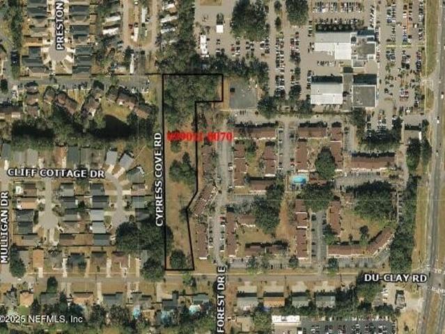 Land for sale in Lake Shore, Jacksonville