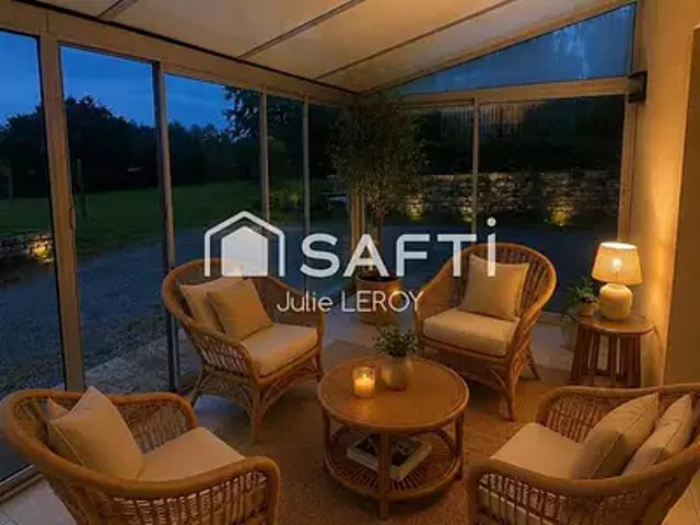 Maison vente à Saint-Jean-sur-Erve, Blandouet-Saint Jean