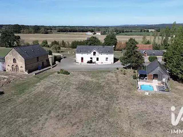 Maison vente à Saint-Jean-sur-Erve, Blandouet-Saint Jean