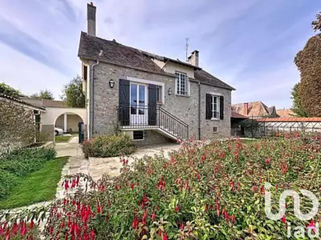 Maison vente à Melun, Blandy
