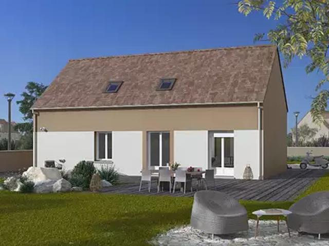 Maison vente à Melun, Blandy