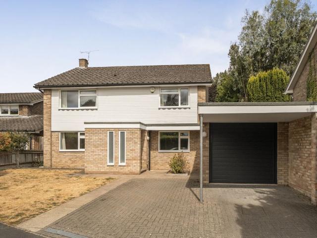 House for rent in Henley-on-Thames, Berrick Salome