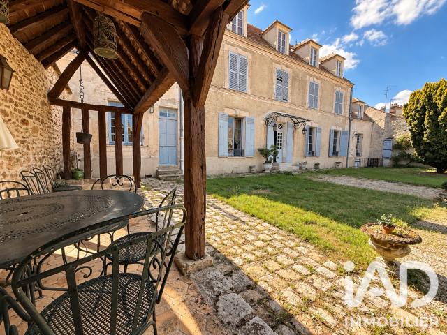 Maison vente à Melun, Blandy