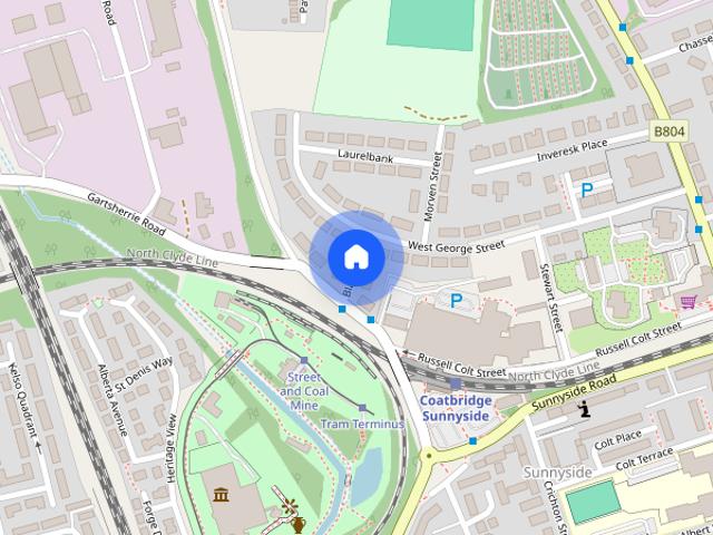 Apartment for rent in Sunnyside, Coatbridge