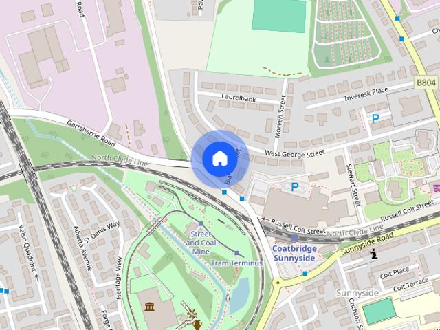 Apartment for rent in Sunnyside, Coatbridge