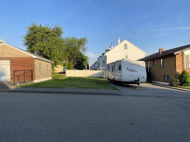 Land for sale in Revere, Massachusetts
