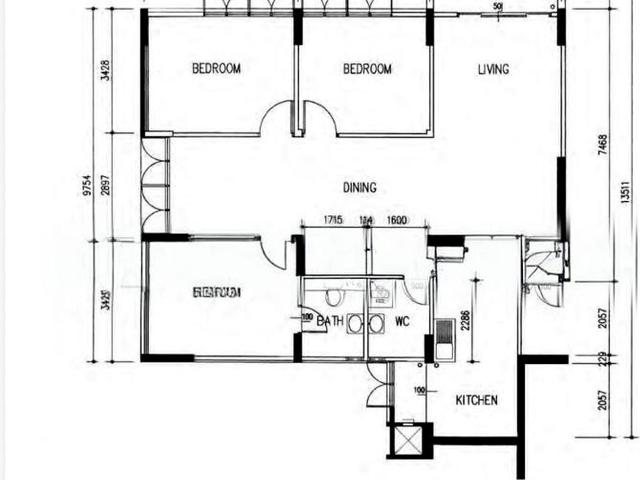 Detached House for sale in Telok Blangah