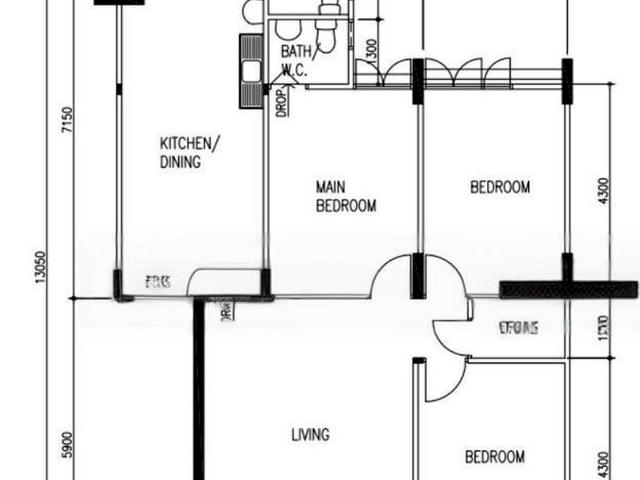 Detached House for sale in Telok Blangah