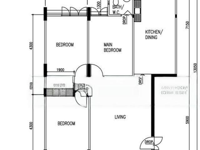 Detached House for sale in Telok Blangah