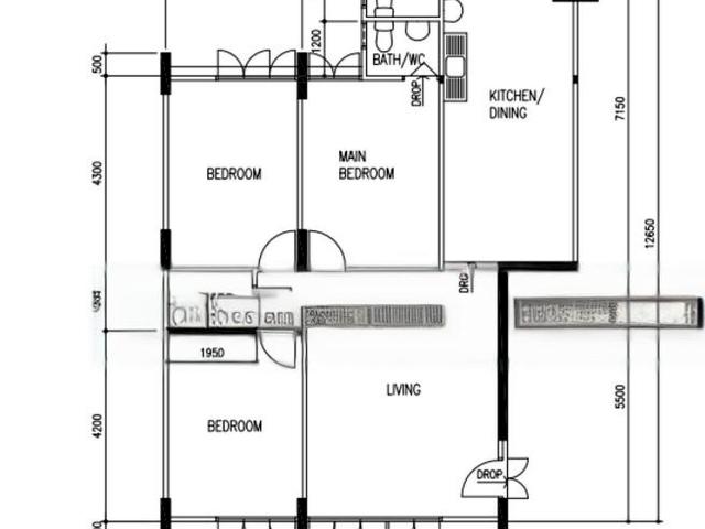 Detached House for sale in Telok Blangah