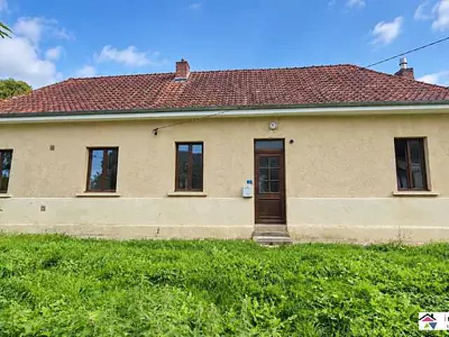 Maison vente à Blangerval-Blangermont, Pas-de-Calais