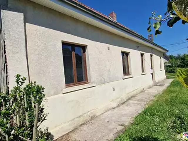 Maison vente à Arras, Blangerval-blangermont