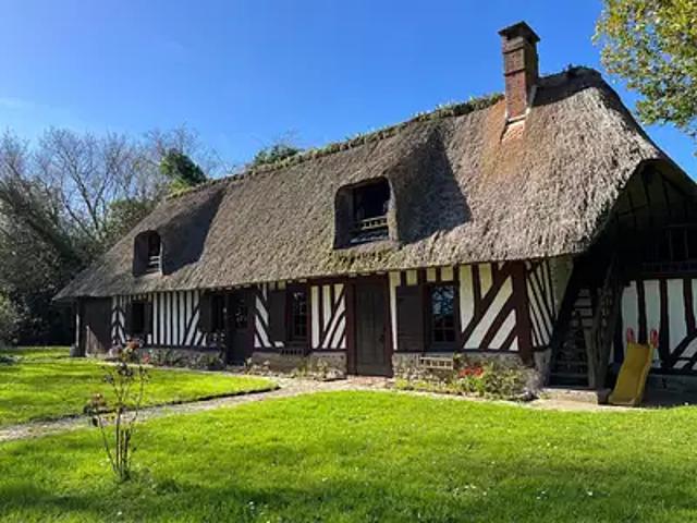 Maison vente à Lisieux, Blangy-le-château