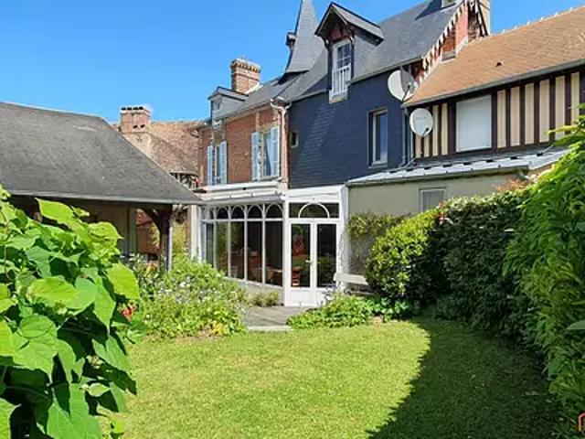 Maison vente à Beausoleil, Blangy-le-Château