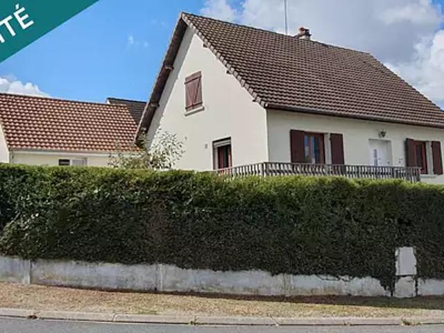 Maison vente à Beausoleil, Blangy-le-Château