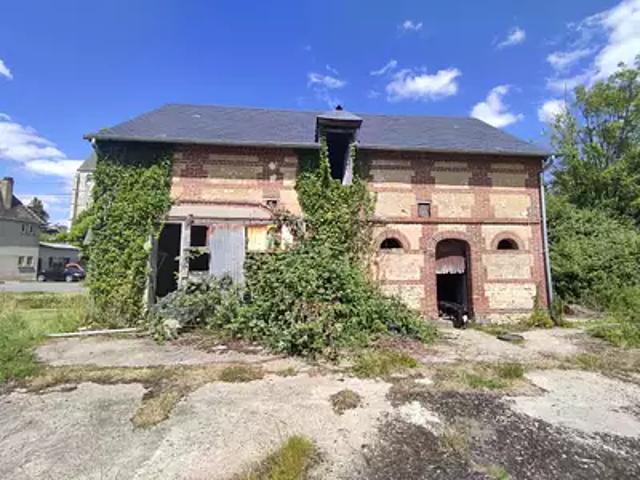 Terrain vente à Lisieux, Blangy-le-château