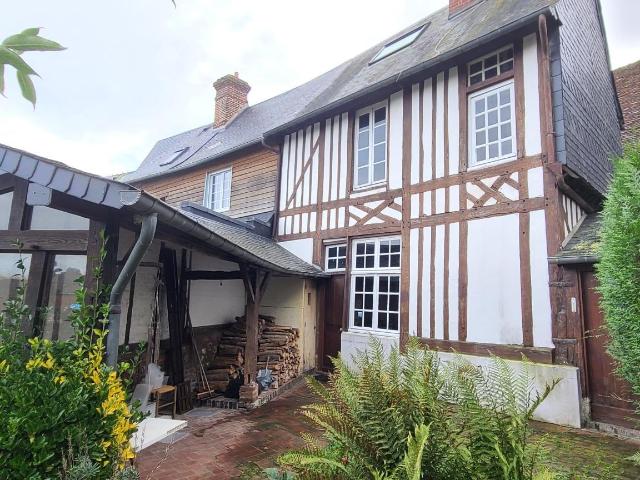 Maison vente à Blangy-le-Château, Calvados
