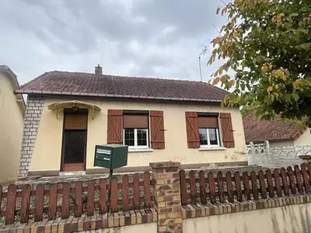 Maison vente à Dieppe, Blangy-sur-bresle