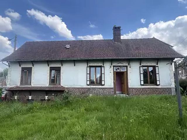 Maison vente à Dieppe, Blangy-sur-bresle