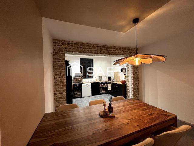 Maison vente à Blangy-sur-Ternoise, Pas-de-Calais