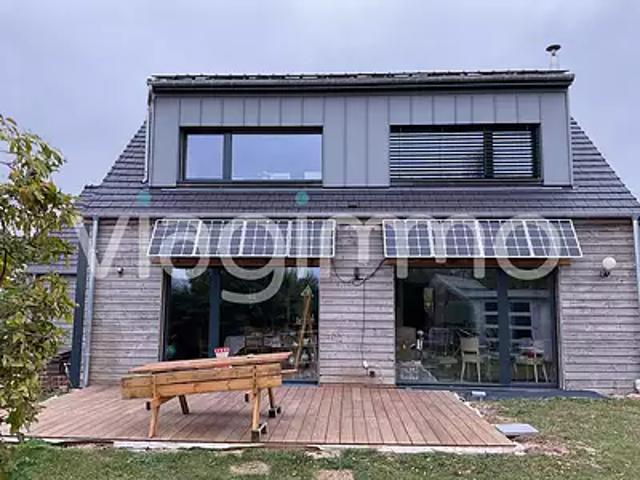Maison vente à Amiens, Blangy-tronville