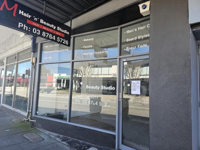 Retail for rent in Dandenong, Melbourne