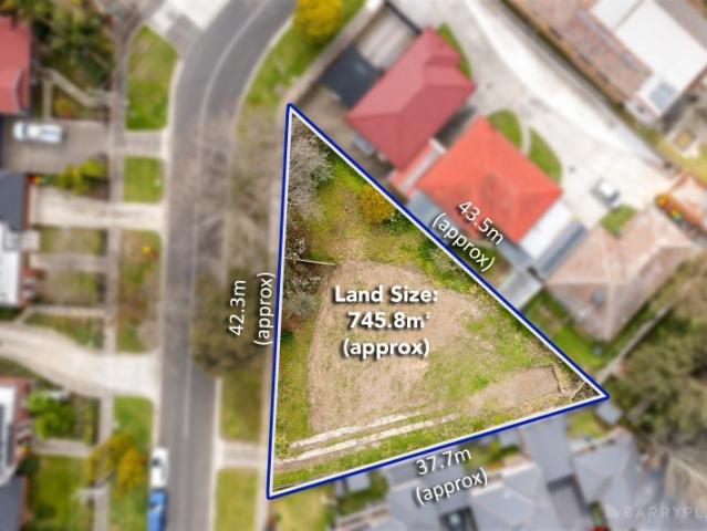 Land for sale in Camerons Creek, Victoria