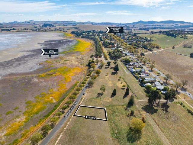Land for sale in Learmonth, Victoria