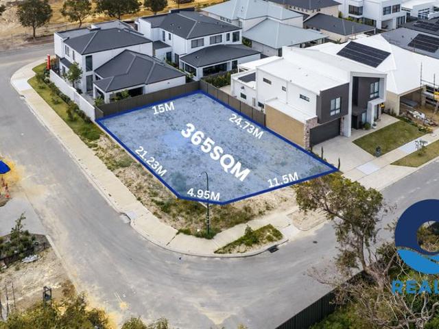 Land for sale in Stirling, Western Australia